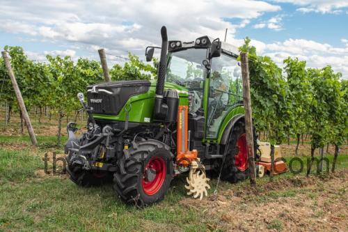 Fendt 200 V fiche technique et avis