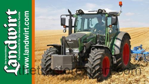 Fendt 200 Vario TMS fiche technique et avis