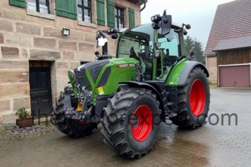 Fendt 313 Vario fiche technique et avis