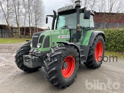 Fendt 400 Vario specs and reviews