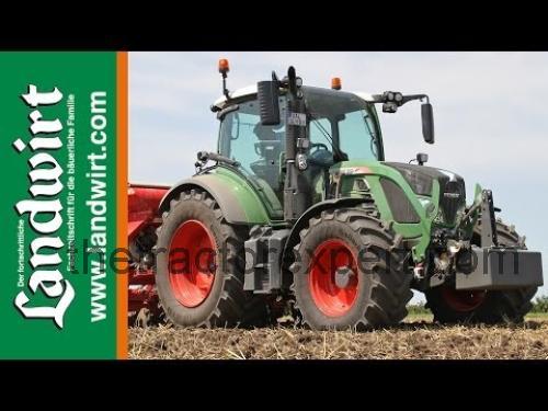 Fendt 500 Vario fiche technique et avis