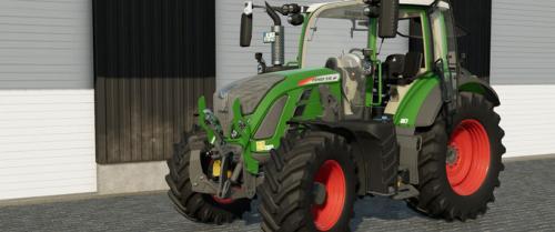 Fendt 500 Vario S4 fiche technique et avis