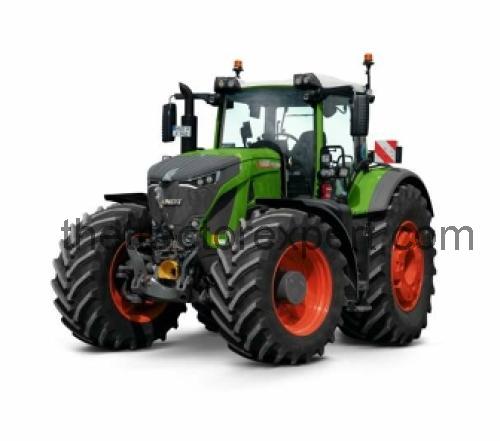 Fendt 5000 Vario fiche technique et avis