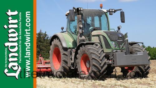 Fendt 700 Vario Scr fiche technique et avis