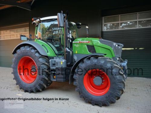 Fendt 720 Vario fiche technique et avis