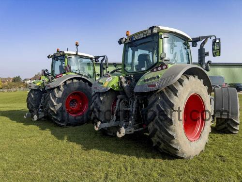 Fendt 800 Vario fiche technique et avis