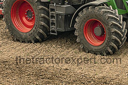 Fendt 800 Vario Gen 7 fiche technique et avis