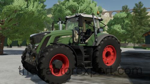 Fendt 900 Vario S4 fiche technique et avis