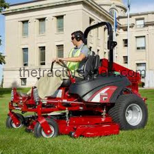 Ferris 5100Z specs and reviews
