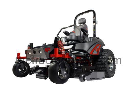 Ferris IS3200 specs and reviews