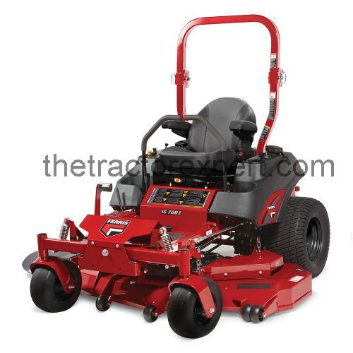 Ferris IS700Z fiche technique et avis