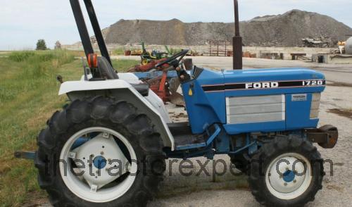Ford 1720 fiche technique et avis