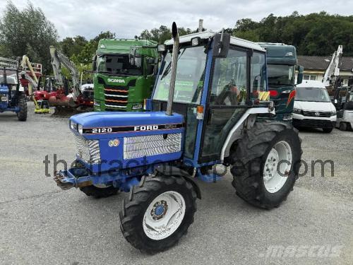 Ford 2120 fiche technique et avis