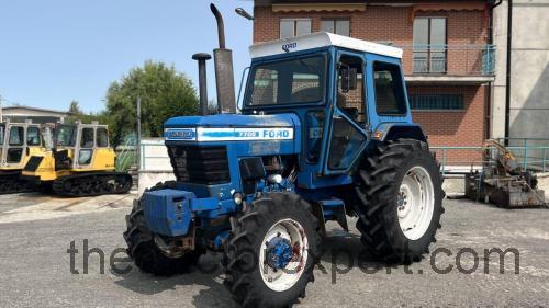 Ford 7700 fiche technique et avis