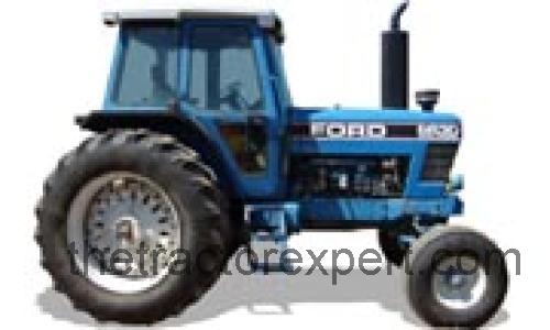 Ford 8530 fiche technique et avis