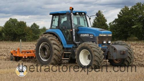 Ford 8970 fiche technique et avis