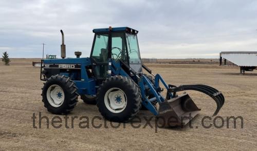 Ford 9030 fiche technique et avis