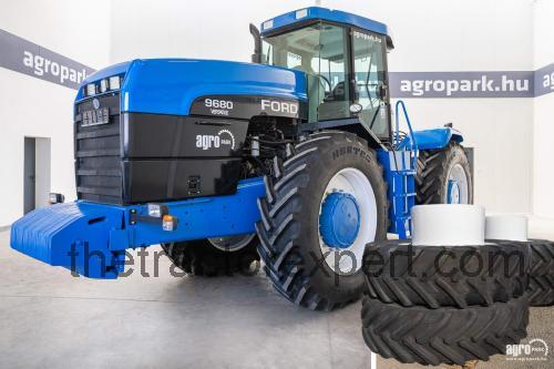 Ford 9680 fiche technique et avis