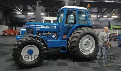 Ford 9700 fiche technique et avis