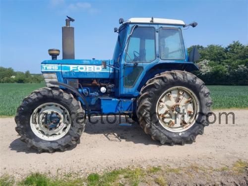 Ford TW-15 fiche technique et avis