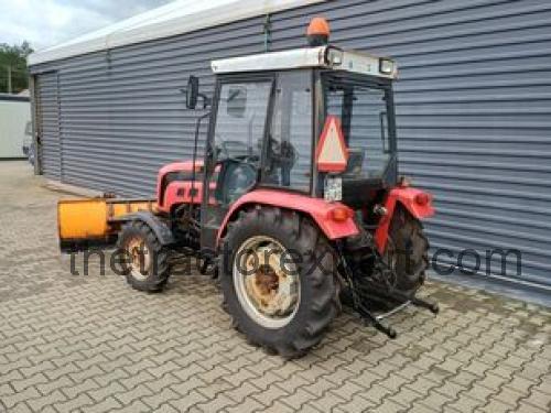 Foton FT254 fiche technique et avis