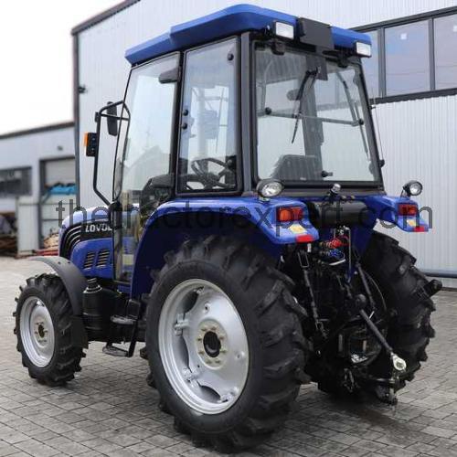 Foton FT454 fiche technique et avis