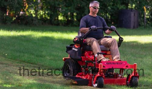 Gravely Compact-Pro specs and reviews