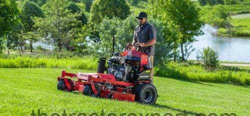 Gravely Pro-Stance specs and reviews