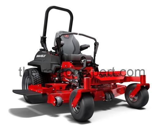 Gravely Pro-Turn 472 fiche technique et avis