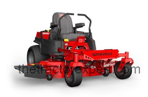 Gravely ZT XL 42 specs and reviews