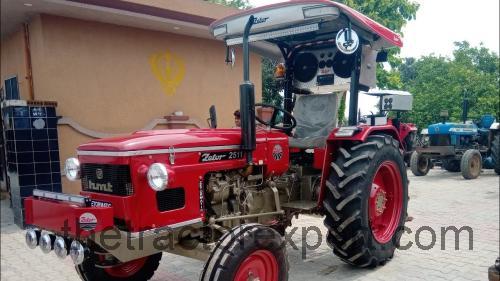 HMT 2511 fiche technique et avis