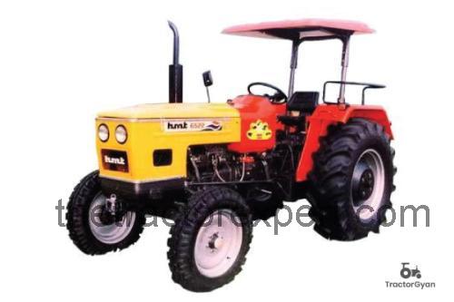 HMT 6522 fiche technique et avis
