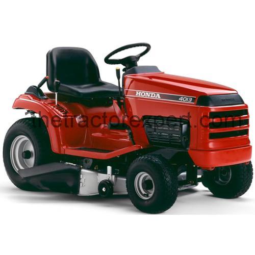 Honda H4013 specs and reviews