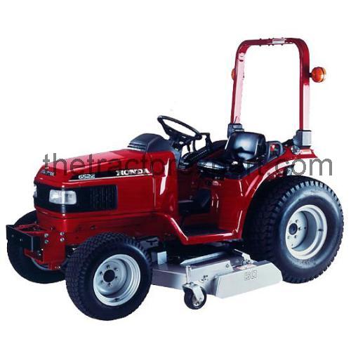 Honda H6522 fiche technique et avis
