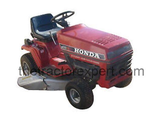 Honda HT3813 specs and reviews