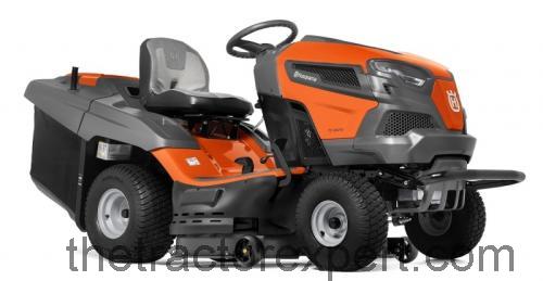 Husqvarna TC238 specs and reviews