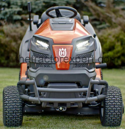 Husqvarna TC342 specs and reviews