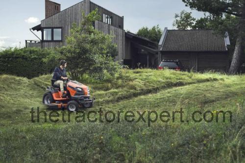 Husqvarna TS 242D specs and reviews