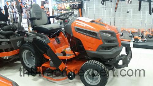 Husqvarna TS 348 specs and reviews 