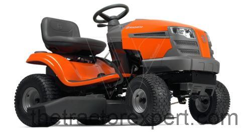 Husqvarna TS138 specs and reviews