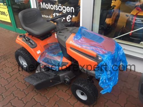 Husqvarna TS142 specs and reviews