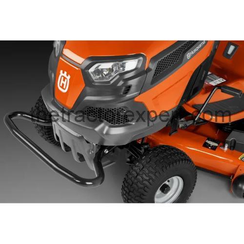 Husqvarna TS242D fiche technique et avis