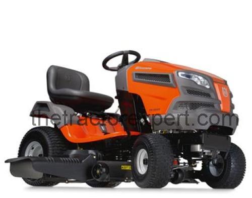 Husqvarna YTH26V54 fiche technique et avis