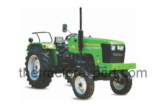 Indo Farm 3055 NV fiche technique et avis