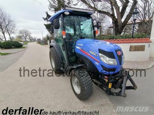 Iseki TG6490 specs and reviews