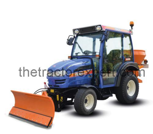 Iseki TH4295 fiche technique et avis