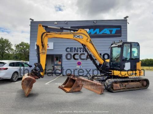 JCB 100C-1 specs and reviews 