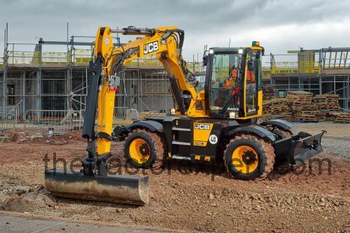 JCB 110W specs and reviews