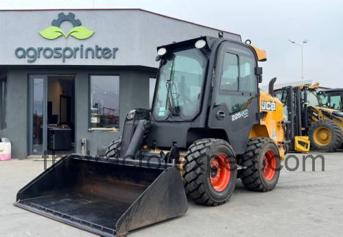 JCB 225 specs and reviews