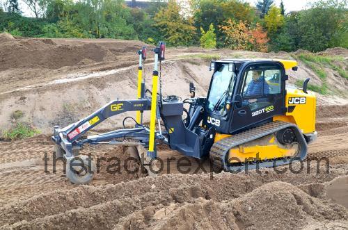 JCB 320T specs and reviews